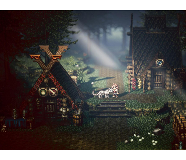 Switch Octopath Traveler - 1594365 - zdjęcie 2